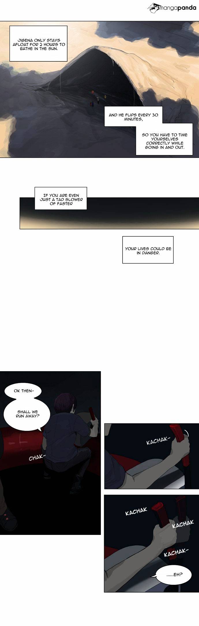 Tower of God, Chapter 109 image 21